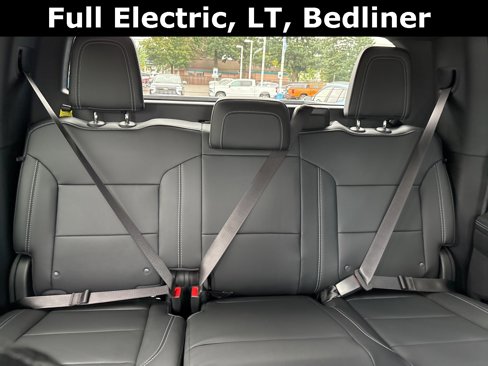New 2026 Chevrolet Silverado EV LT image 25