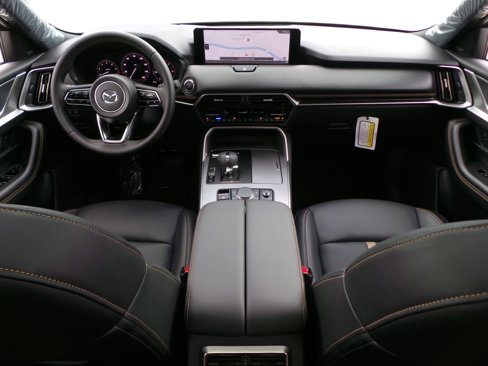 New 2025 MAZDA CX-90 3.3 Turbo w/ Premium Plus Pkg image 6