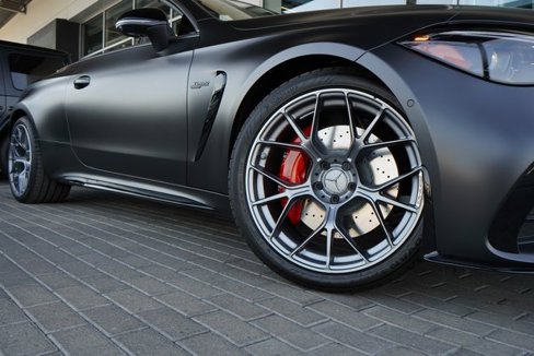 New 2026 Mercedes-Benz CLE 53 AMG 4MATIC Cabriolet image 15