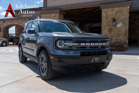 Used 2023 Ford Bronco Sport Big Bend w/ Convenience Package image 2