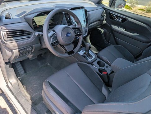 New 2025 Subaru Forester Touring image 10