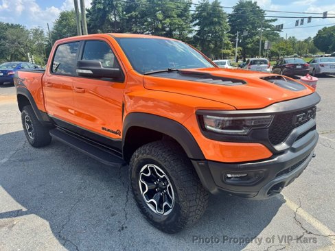 Used 2022 RAM 1500 TRX w/ TRX Level 2 Equipment Group image 10