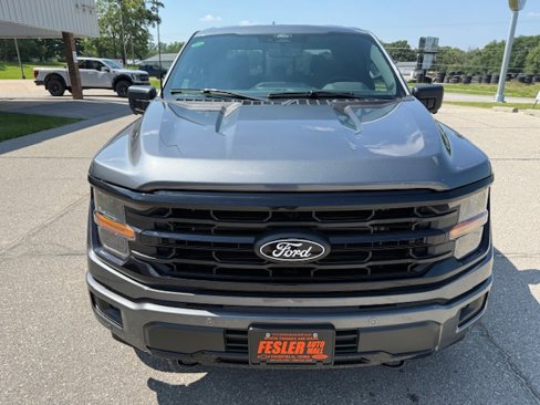 New 2025 Ford F150 XLT w/ Equipment Group 302A MID image 2