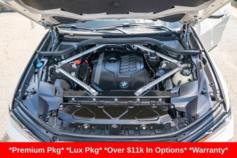 Used 2020 BMW X7 xDrive40i w/ Premium Package image 35