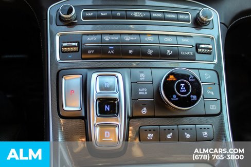 Used 2023 Hyundai Santa Fe Calligraphy image 36
