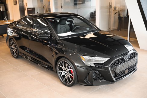 New 2026 Audi RS 3 image 3