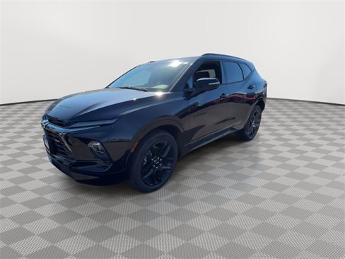 New 2025 Chevrolet Blazer RS w/ Driver Confidence II Package image 4