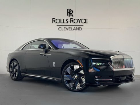 New 2026 Rolls-Royce Spectre image 1