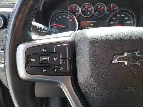 Used 2019 Chevrolet Silverado 1500 LT Trail Boss image 19