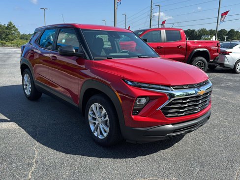 New 2026 Chevrolet TrailBlazer LS image 6