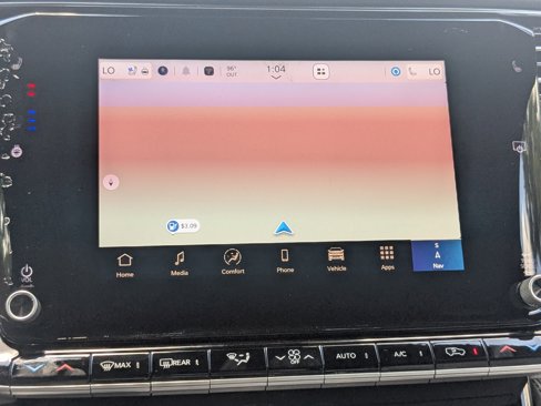 New 2025 Jeep Wagoneer L Series II image 28