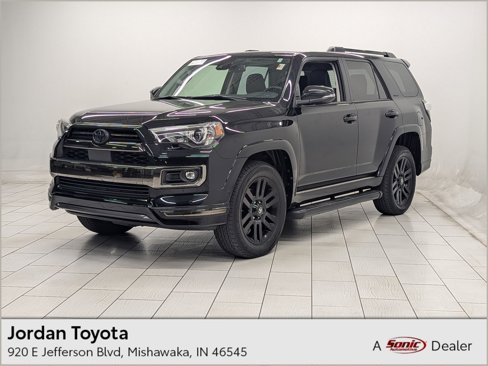 Used 2021 Toyota 4Runner Nightshade image 1