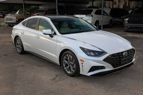 Used 2021 Hyundai Sonata SEL w/ Convenience Package image 15