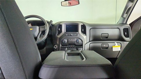 New 2026 Chevrolet Silverado 1500 Custom image 33