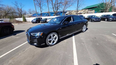 New 2025 Audi A8 L 3.0T image 4