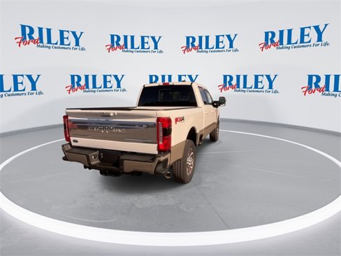 New 2026 Ford F350 King Ranch image 7