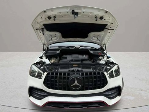 Used 2021 Mercedes-Benz GLE 53 AMG 4MATIC Coupe image 35