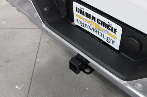 New 2025 Chevrolet Silverado 1500 LTZ w/ LTZ Premium Package image 14