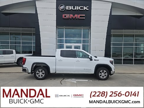 Used 2023 GMC Sierra 1500 SLE image 1