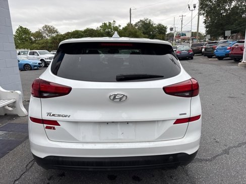 Used 2019 Hyundai Tucson SE w/ Cargo Package image 5