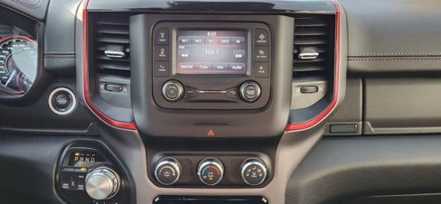 Used 2022 RAM 1500 Rebel image 25