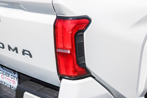 New 2025 Toyota Tacoma SR5 image 10