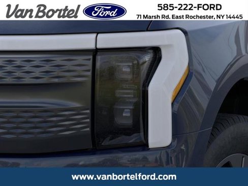 New 2025 Ford F150 Lightning XLT image 42