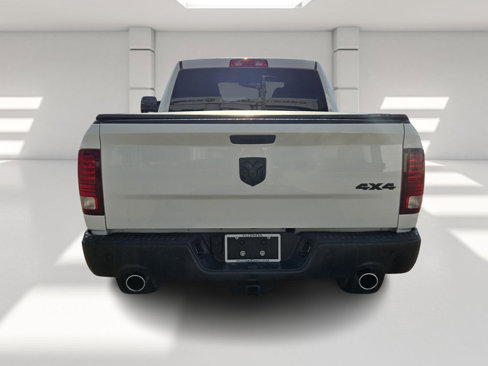 Certified 2021 RAM 1500 Classic Warlock w/ Warlock Decor Package image 4