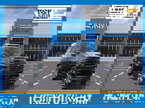 New 2025 Chevrolet Tahoe High Country image 1