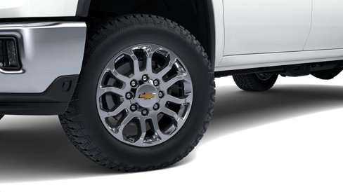 New 2026 Chevrolet Silverado 2500 LTZ w/ LTZ Premium Package image 4