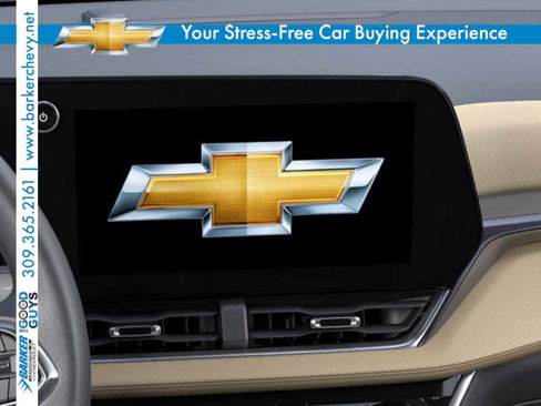 New 2026 Chevrolet Equinox ACTIV w/ Convenience Package III image 20