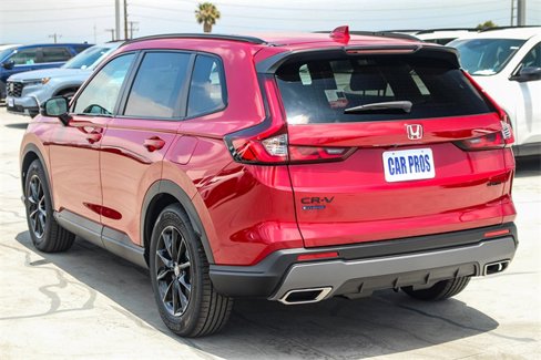 New 2026 Honda CR-V Sport image 14