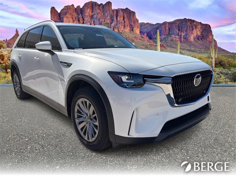 New 2025 MAZDA CX-90 3.3 Turbo w/ Preferred Package image 9