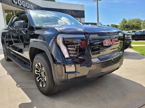 New 2026 GMC Sierra EV Elevation image 2