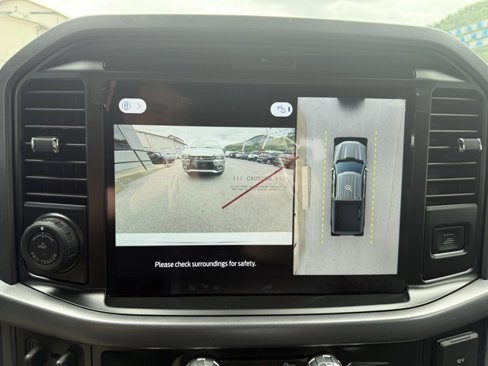 New 2025 Ford F150 XLT w/ Equipment Group 302A MID image 20