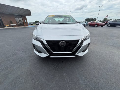 Used 2021 Nissan Sentra SV image 10