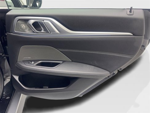 Used 2025 BMW i4 eDrive40 w/ Parking Assistance Package image 43