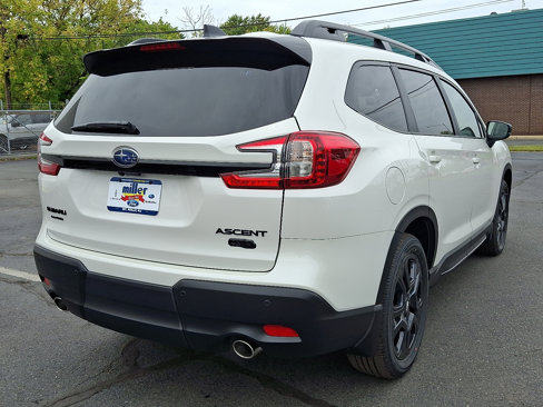 New 2025 Subaru Ascent Bronze Edition image 4