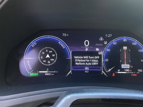 Used 2024 Toyota Grand Highlander AWD Hybrid image 12