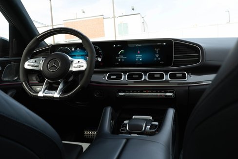 Used 2022 Mercedes-Benz GLE 63 AMG S image 46