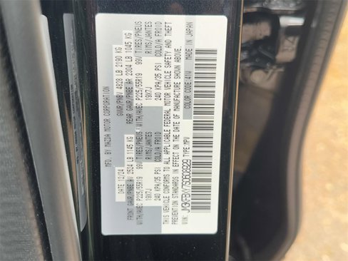 New 2025 MAZDA CX-5 Signature image 21