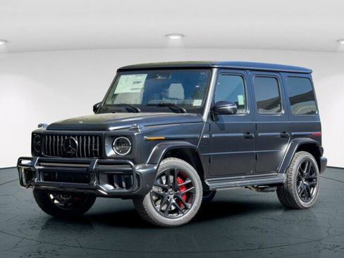New 2025 Mercedes-Benz G 63 AMG 4MATIC image 2