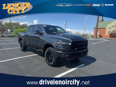 New 2025 RAM 1500 Rebel w/ Rebel Level 2 Equipment Group image 1