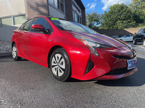 Used 2016 Toyota Prius Three image 11
