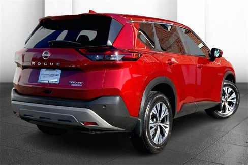 Used 2023 Nissan Rogue SV image 13