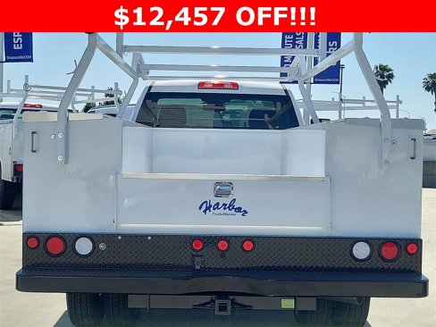 New 2025 Chevrolet Silverado 3500 W/T w/ WT Convenience Package image 3