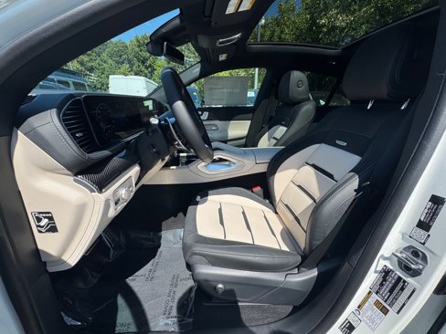 New 2026 Mercedes-Benz GLE 53 AMG 4MATIC Coupe image 6