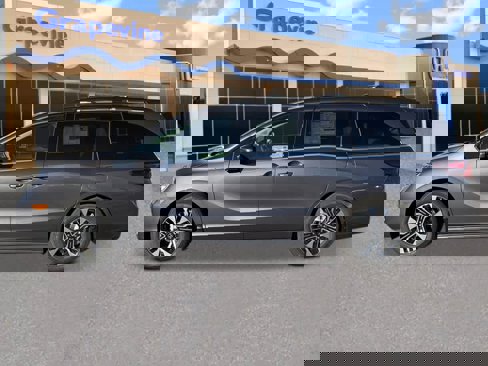 New 2026 Honda Odyssey Elite image 2