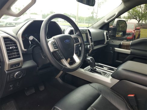 Used 2020 Ford F150 Lariat w/ Equipment Group 502A Luxury image 12