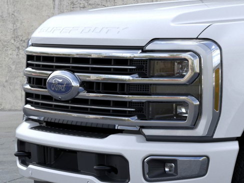 New 2025 Ford F250 Platinum w/ Platinum Plus Package image 17
